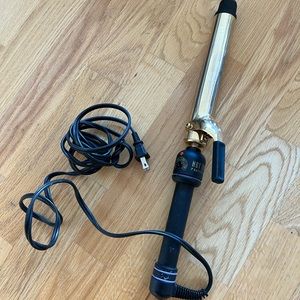 Hot tools 1” curling iron